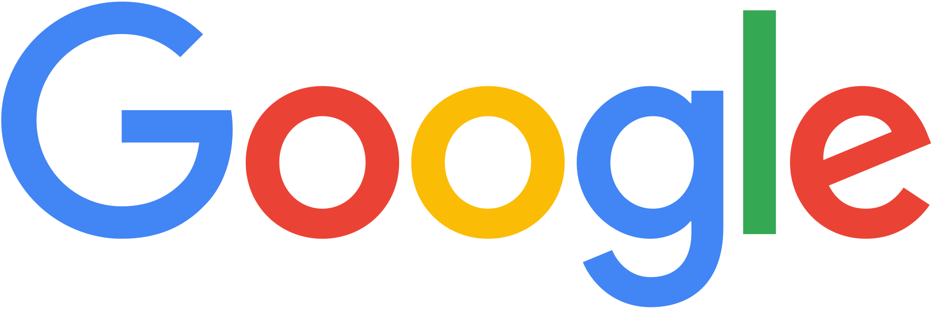Google logo, not affiliated or partnered with, just familiar with thier features
