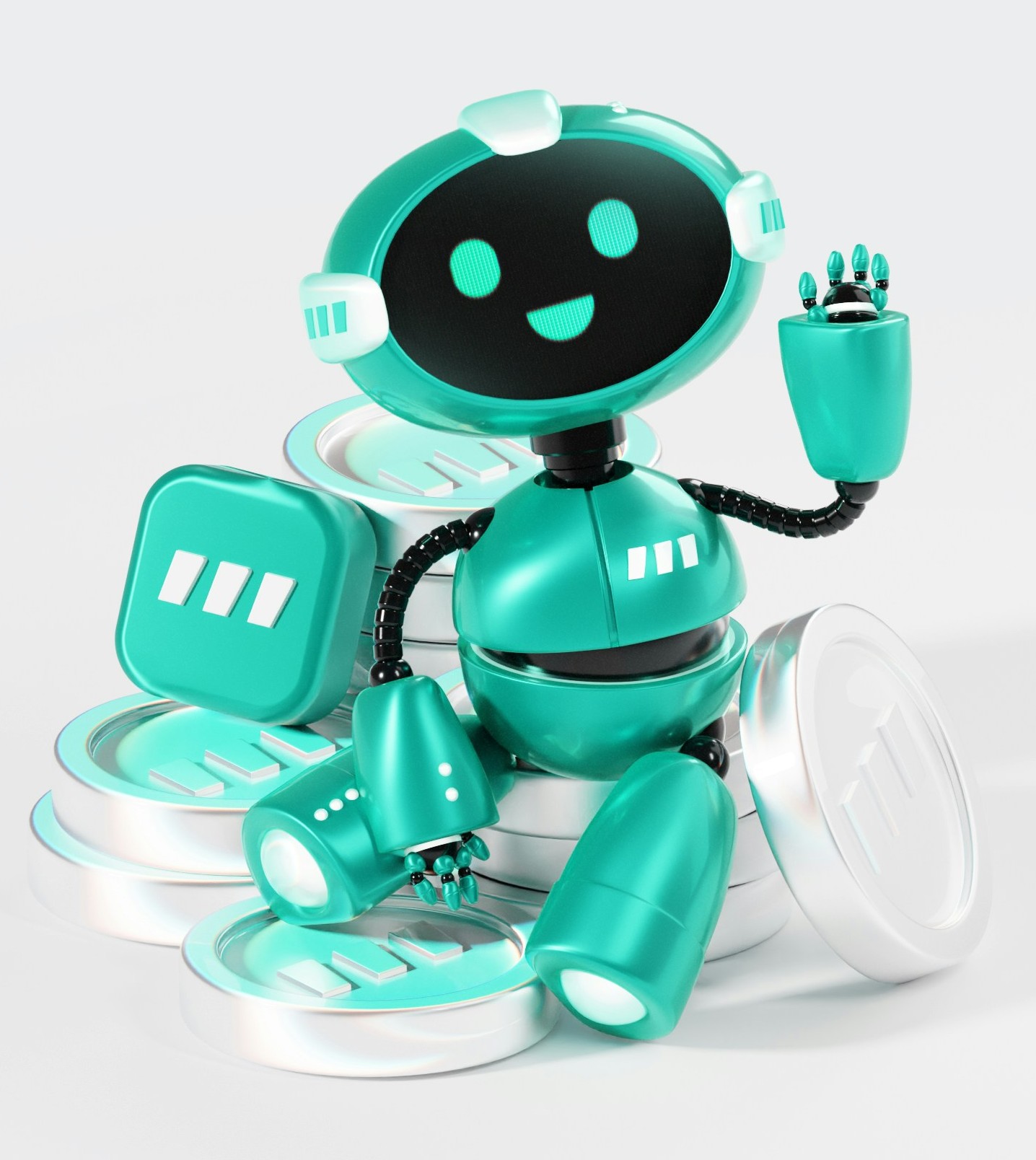 Korey AI Assistant Avatar