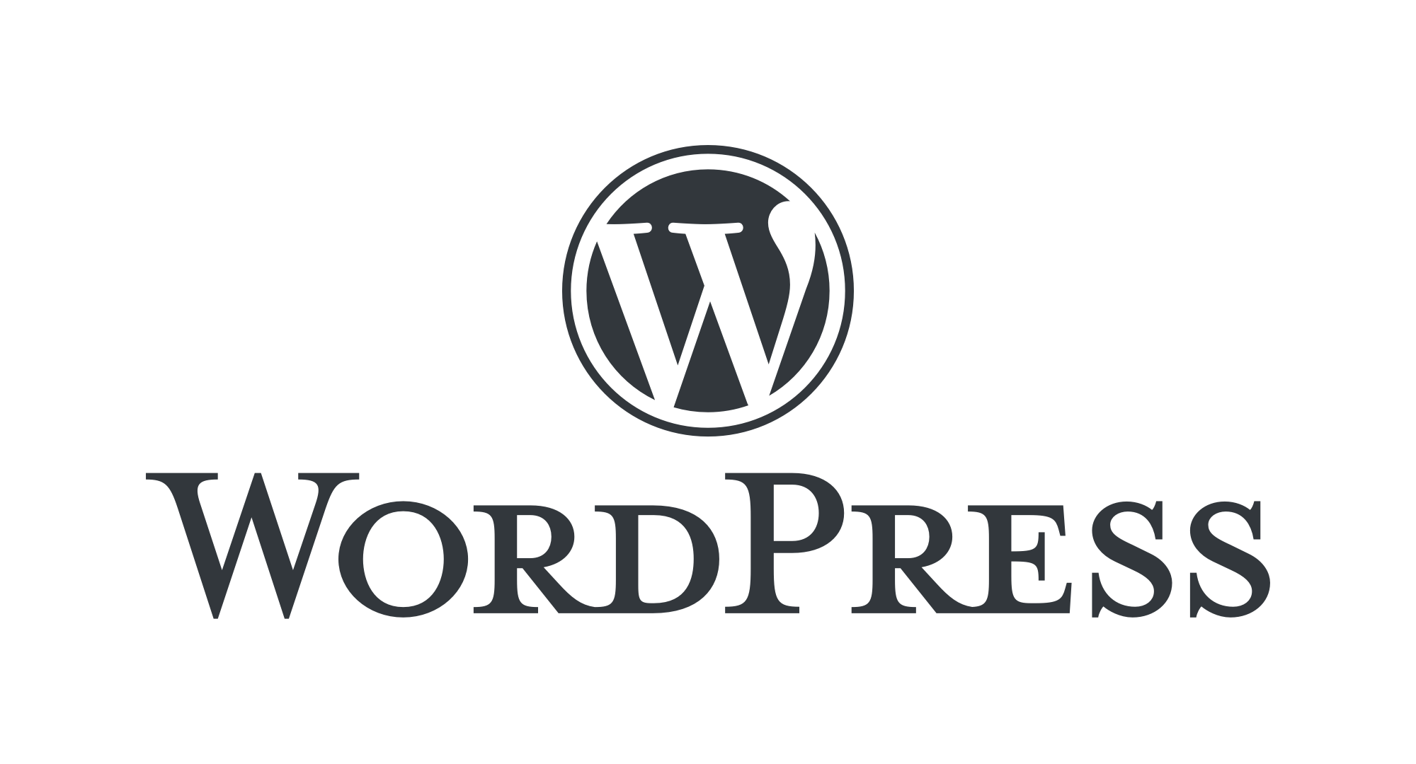 wordpress official logo
